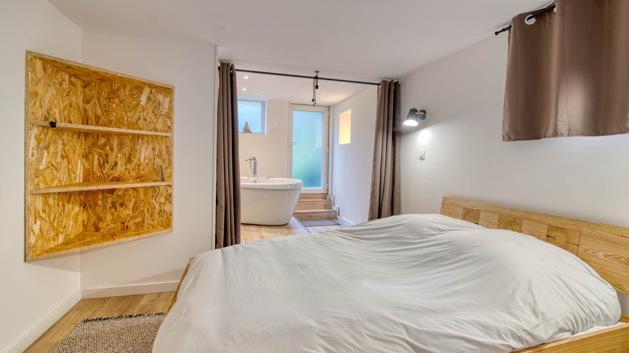 Photo of Bedroom in Ax-les-Thermes