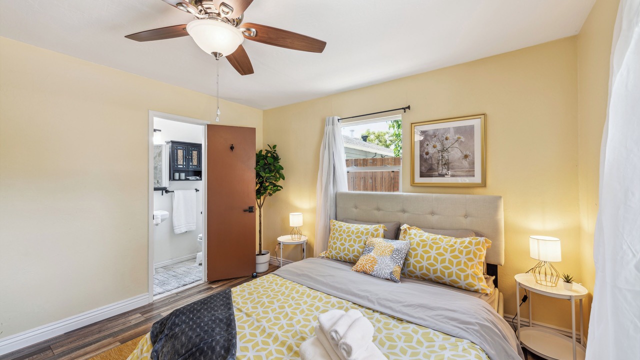 Photo of Bedroom in Concord