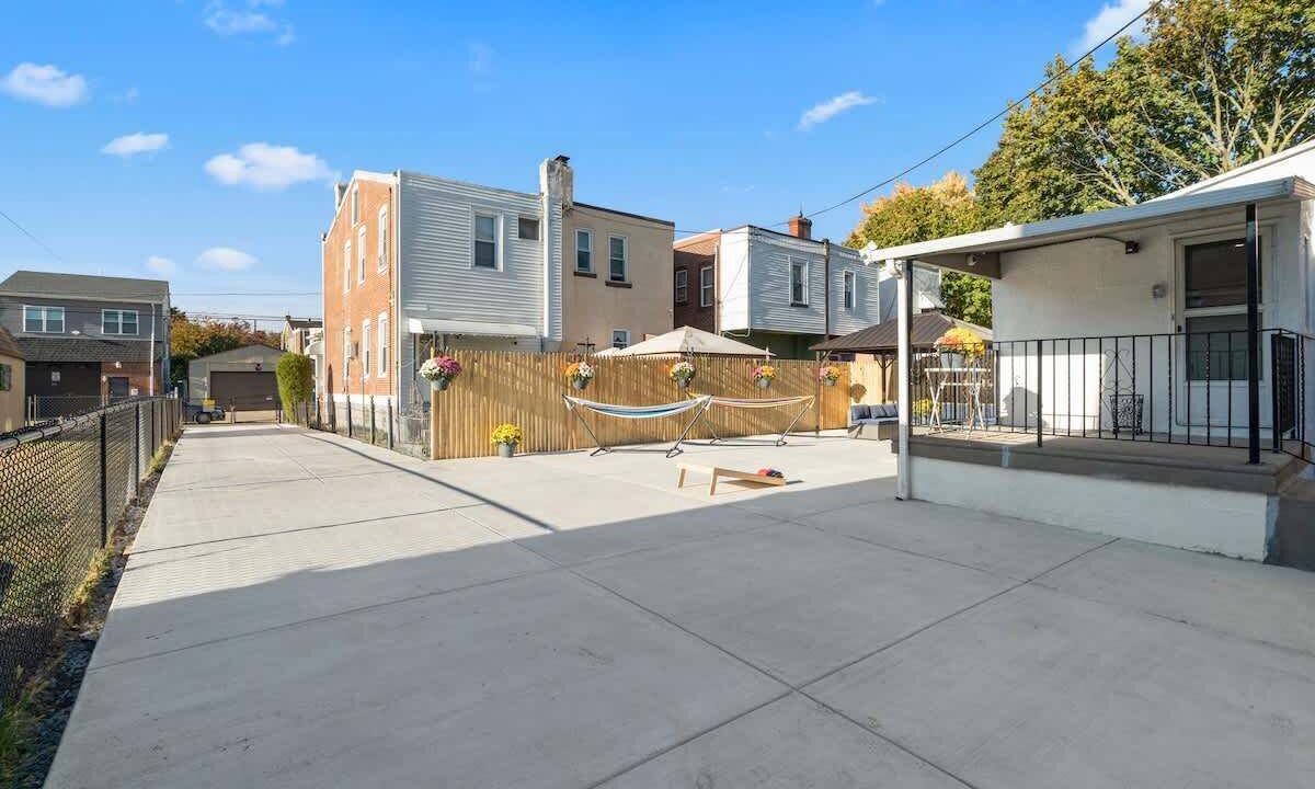 Photo of Patio Balcony in Delair