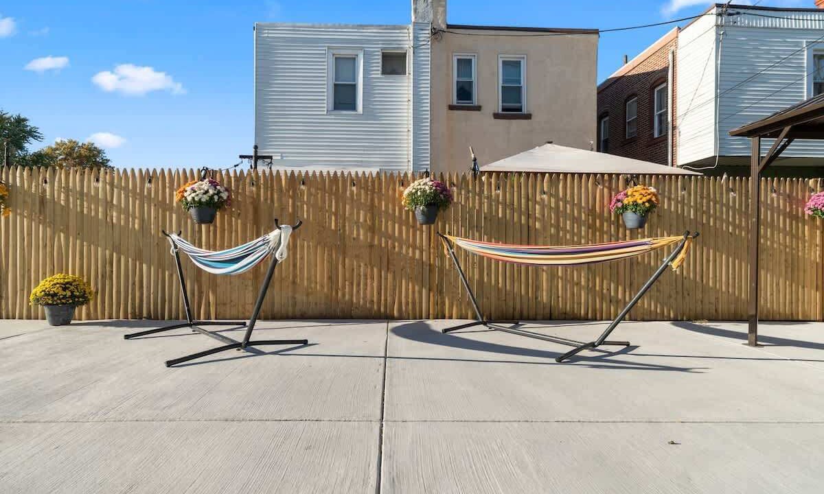 Photo of Patio Balcony in Delair