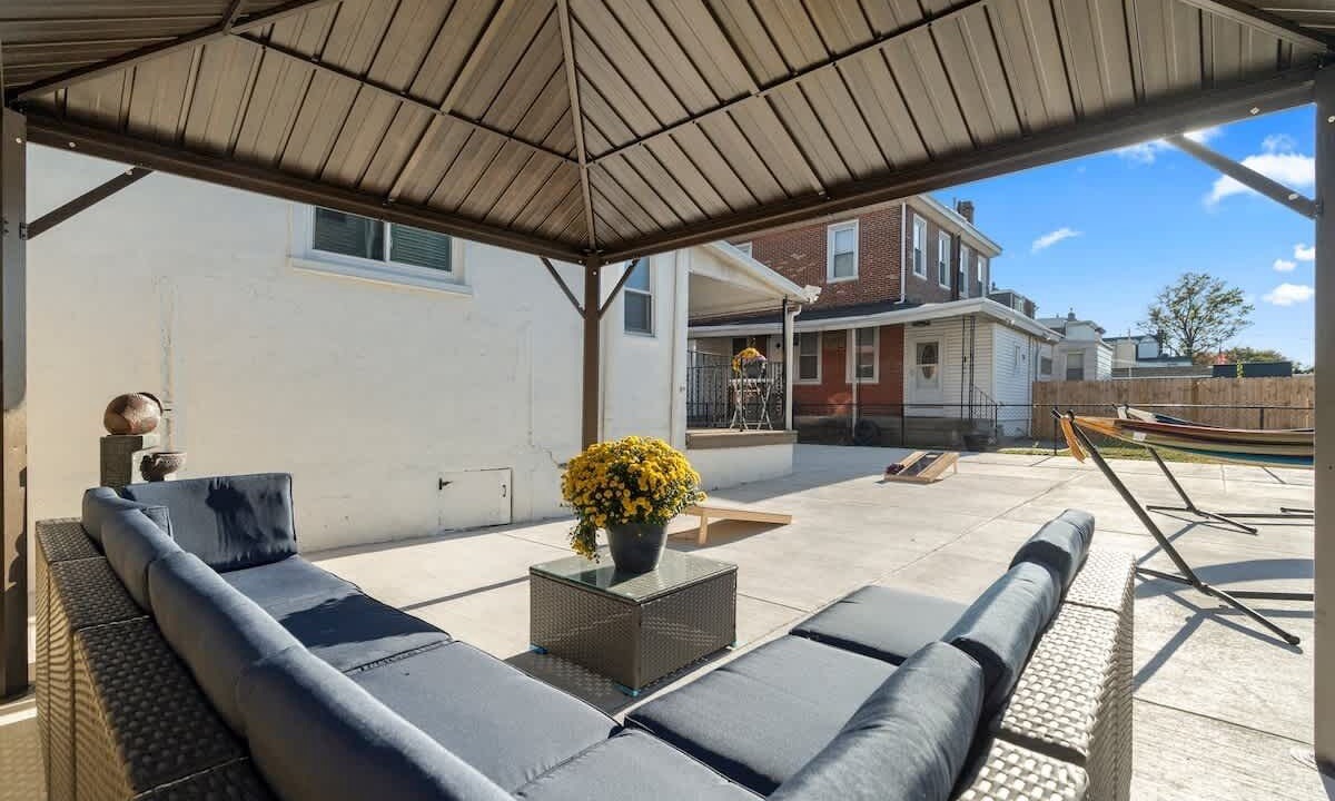 Photo of Patio Balcony in Delair