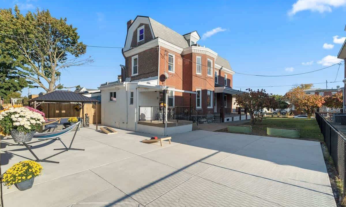 Photo of Patio Balcony in Delair