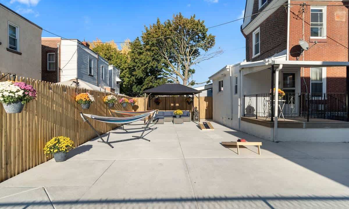 Photo of Patio Balcony in Delair