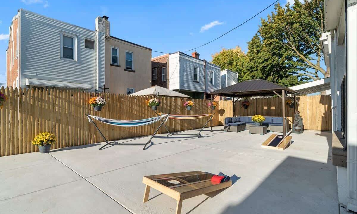 Photo of Patio Balcony in Delair