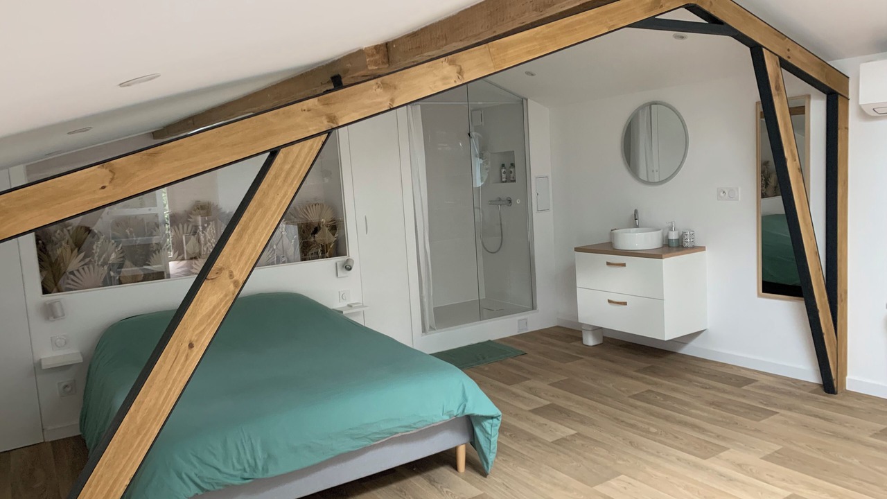 Photo of Bedroom in Roques