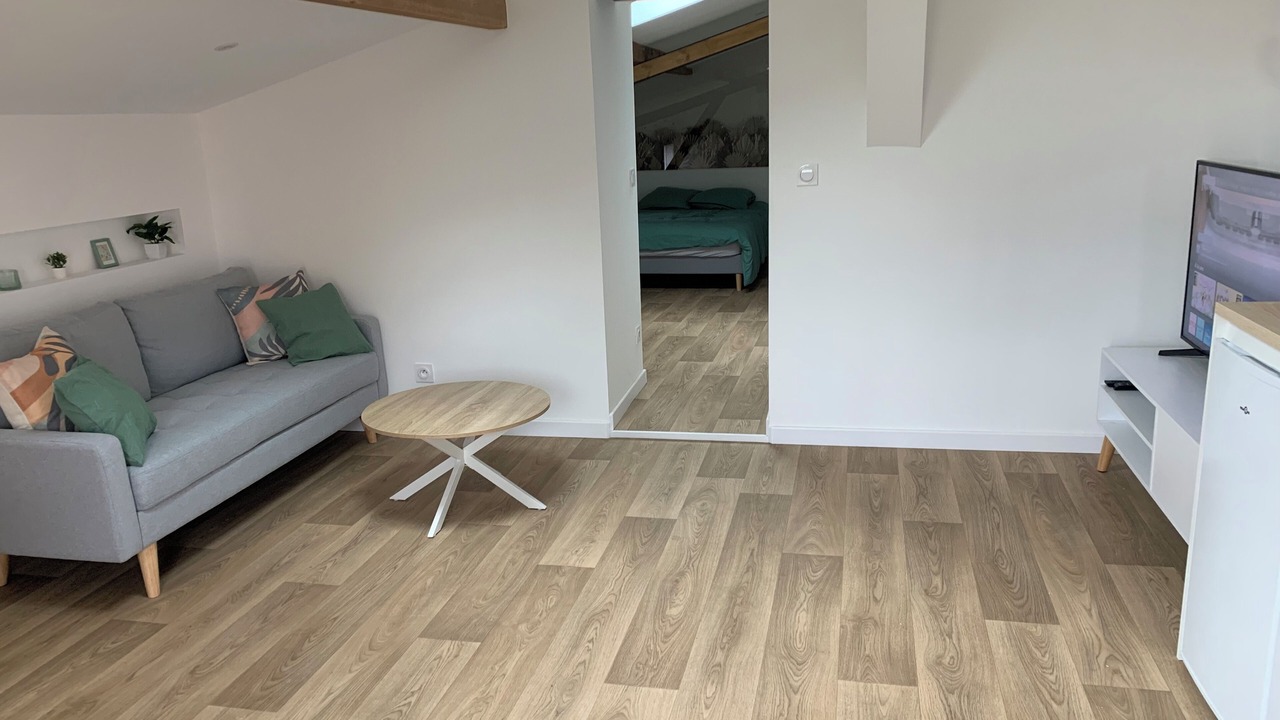 Photo of Livingroom in Roques