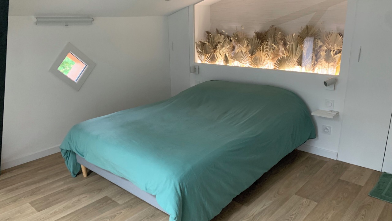 Photo of Bedroom in Roques