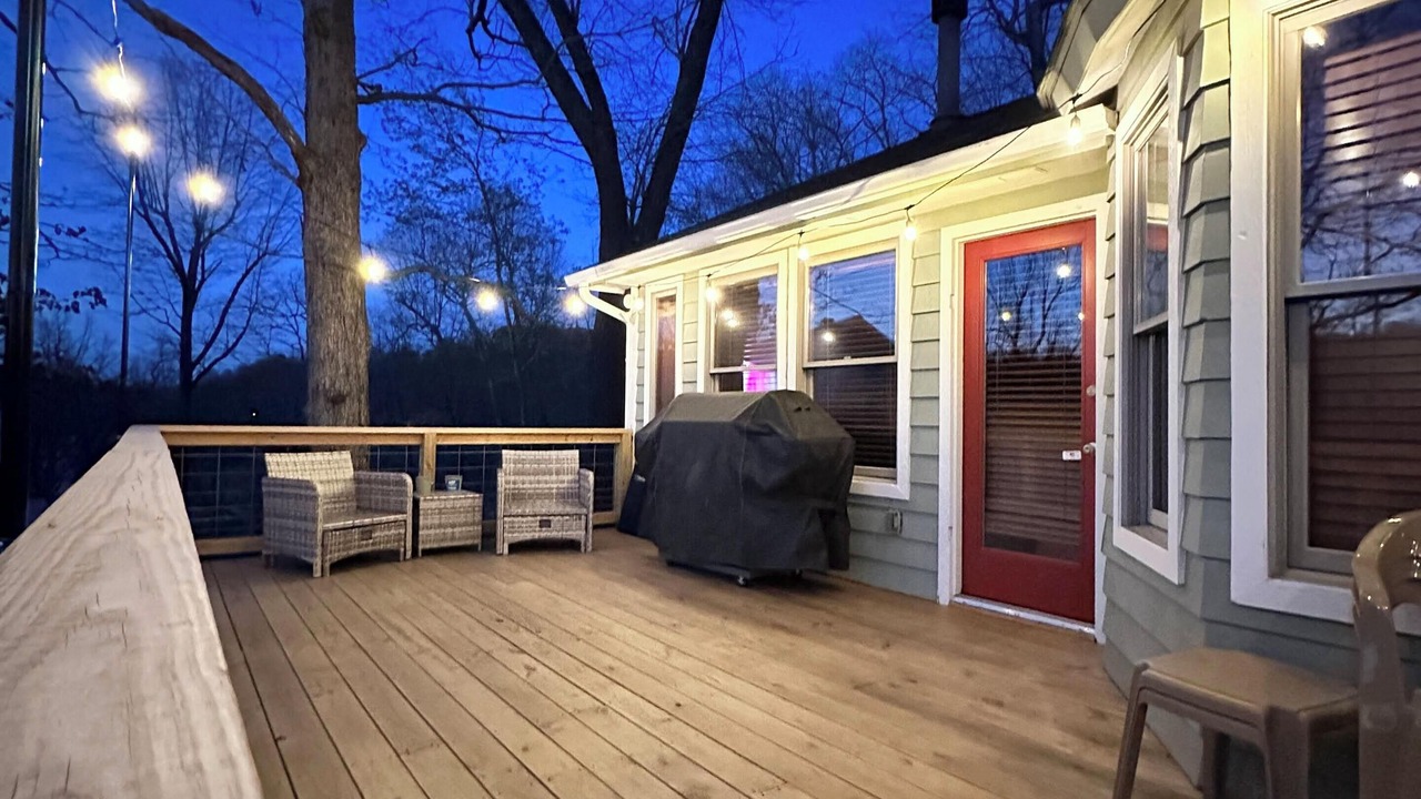 Photo of Patio Balcony in Lowell