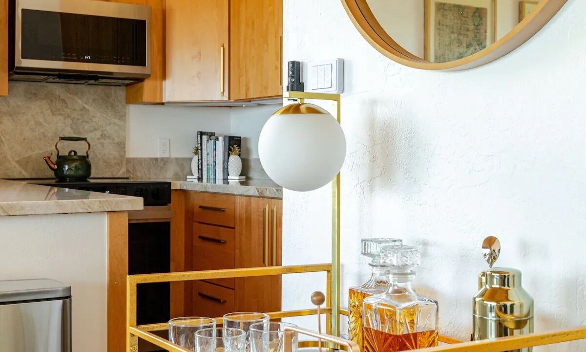 Photo of Kitchen in Waikoloa Village