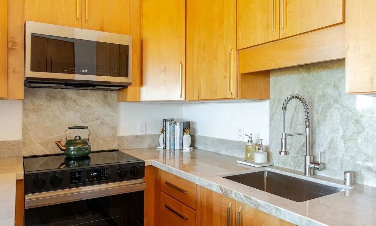 Photo of Kitchen in Waikoloa Village