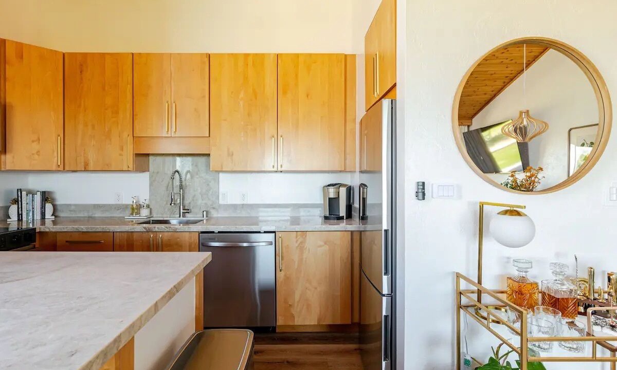 Photo of Kitchen in Waikoloa Village