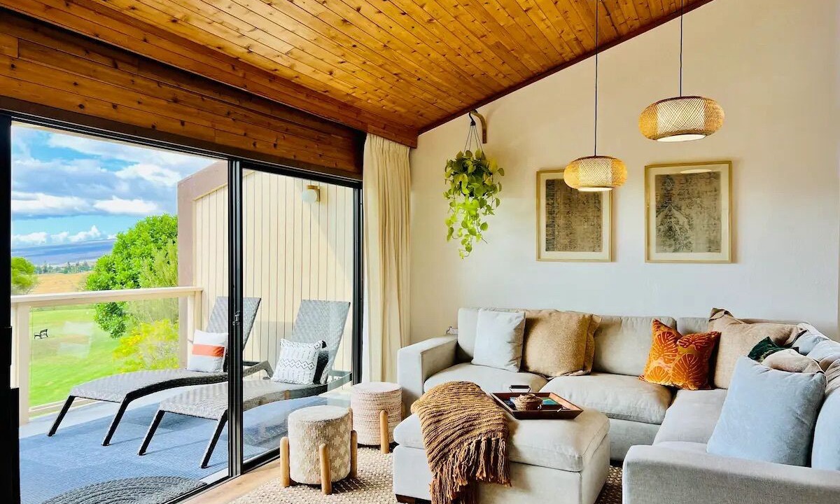 Photo of Livingroom in Waikoloa Village