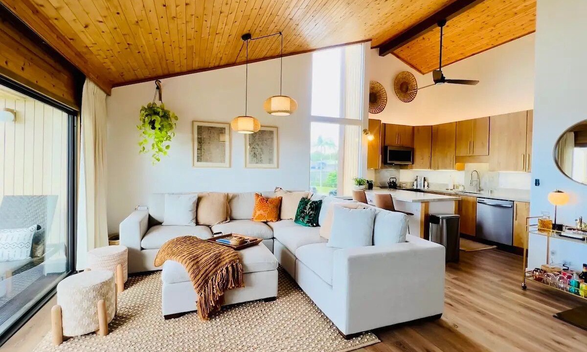 Photo of Livingroom in Waikoloa Village