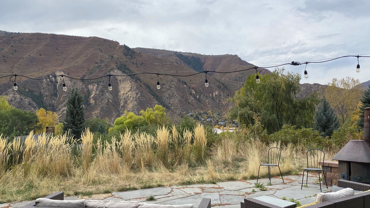 Photo of Patio Balcony in Glenwood Springs