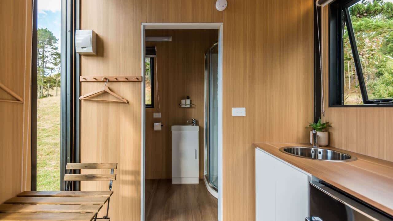 Photo of Kitchen in Te Akau