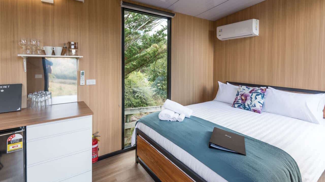 Photo of Bedroom in Te Akau