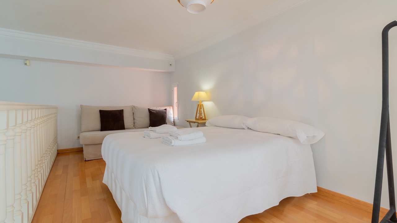 Photo of Bedroom in Jewish Quarter