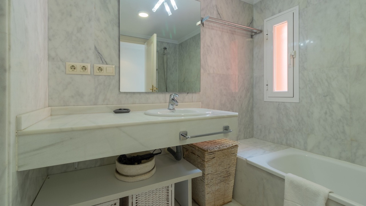 Photo of Bathroom in Jewish Quarter