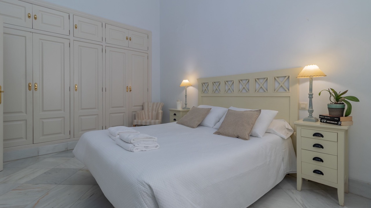 Photo of Bedroom in Jewish Quarter