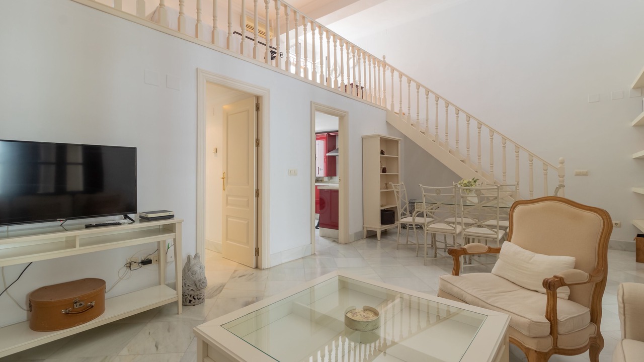 Photo of Livingroom in Jewish Quarter