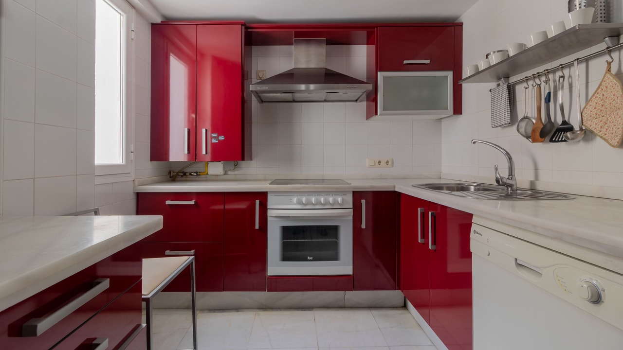 Photo of Kitchen in Jewish Quarter