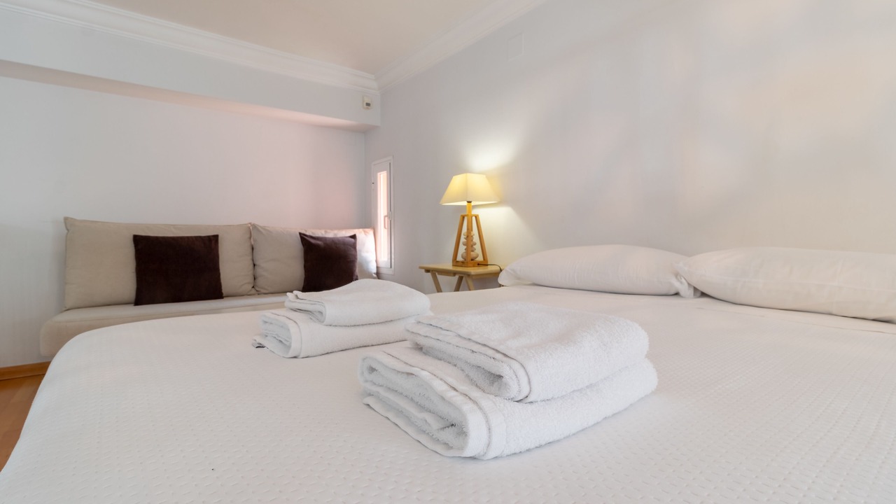 Photo of Bedroom in Jewish Quarter
