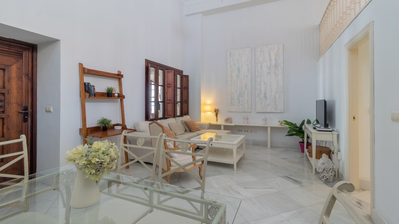 Photo of Livingroom in Jewish Quarter