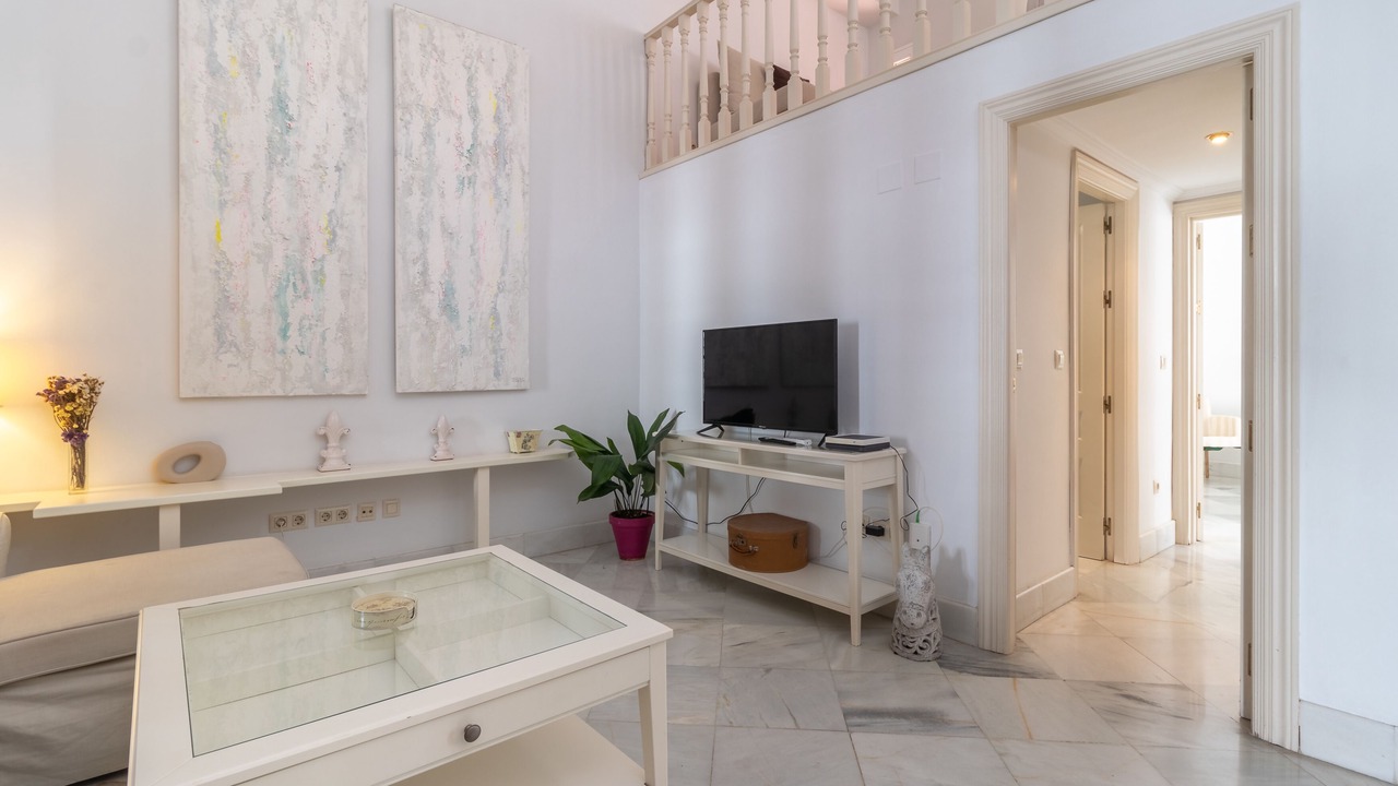 Photo of Livingroom in Jewish Quarter
