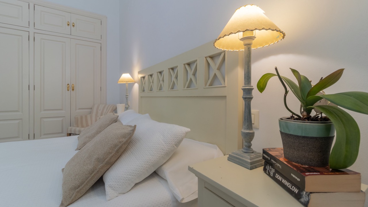 Photo of Bedroom in Jewish Quarter