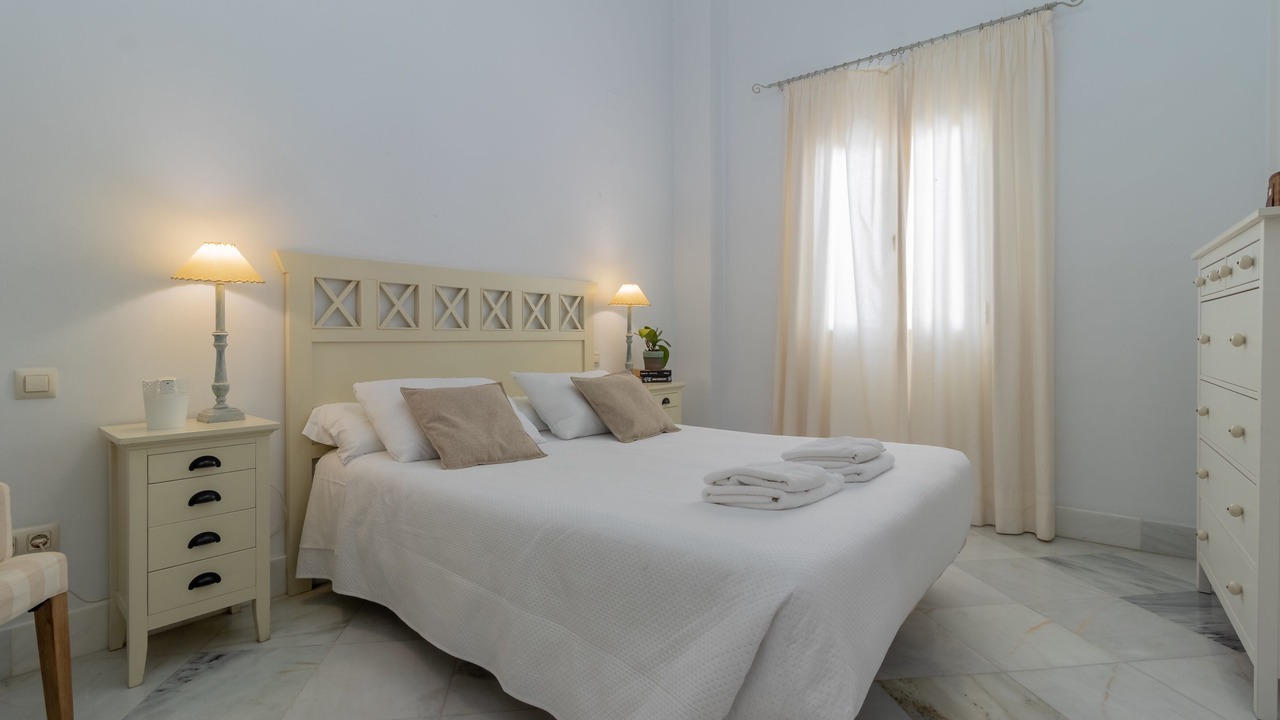 Photo of Bedroom in Jewish Quarter