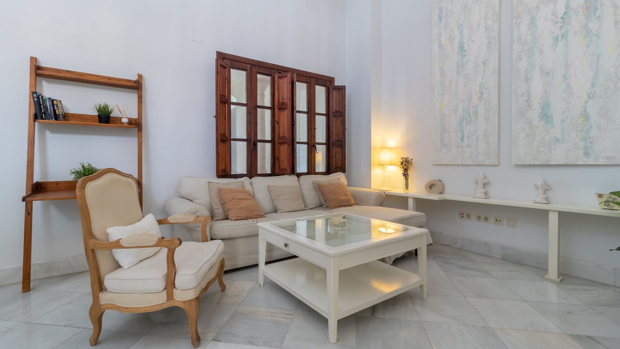 Photo of Livingroom in Jewish Quarter