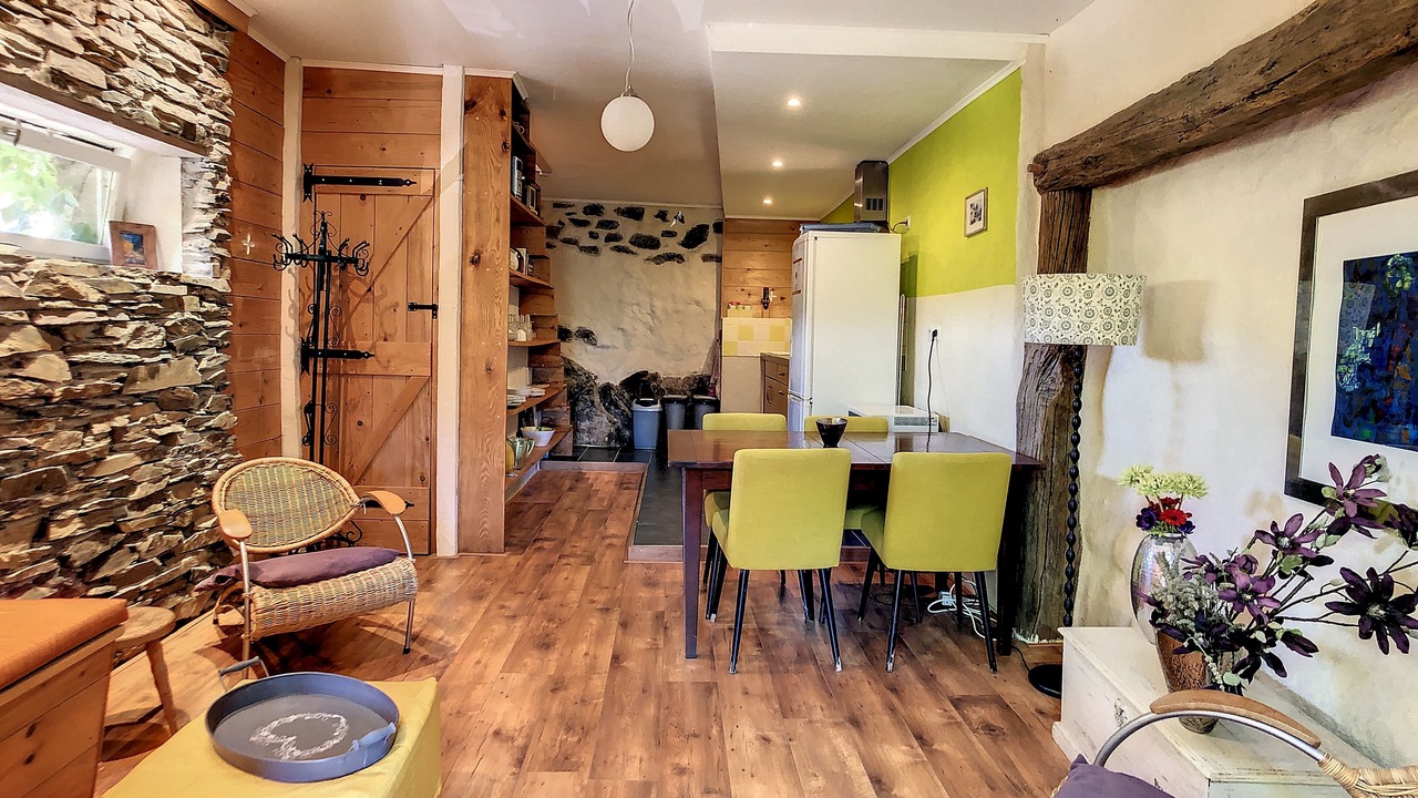 Photo of Livingroom in La Liviniere