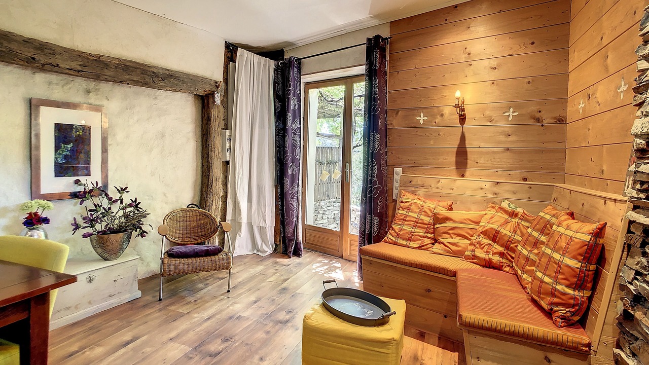 Photo of Livingroom in La Liviniere