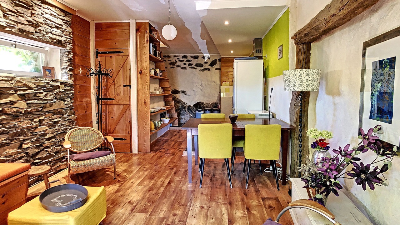 Photo of Livingroom in La Liviniere
