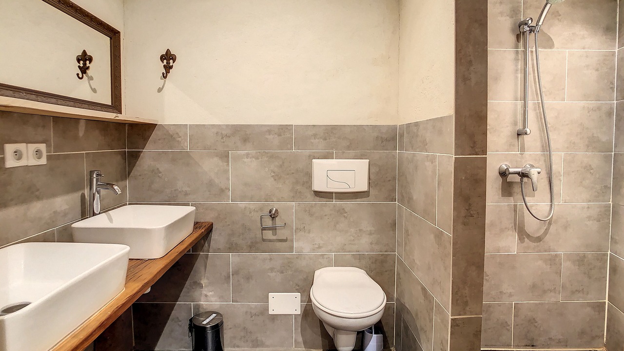 Photo of Bathroom in La Liviniere