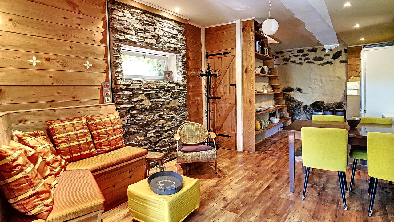 Photo of Livingroom in La Liviniere