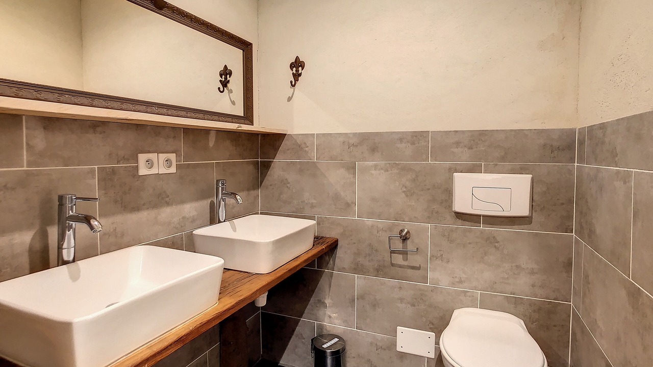 Photo of Bathroom in La Liviniere