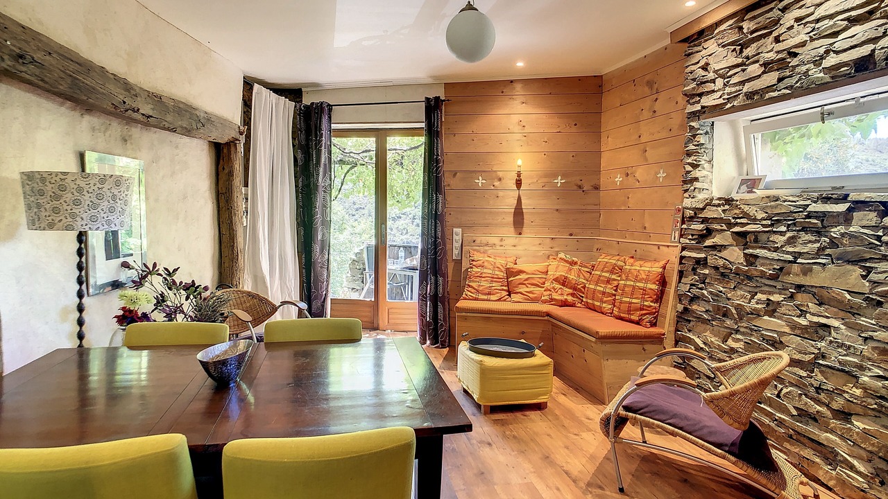 Photo of Livingroom in La Liviniere