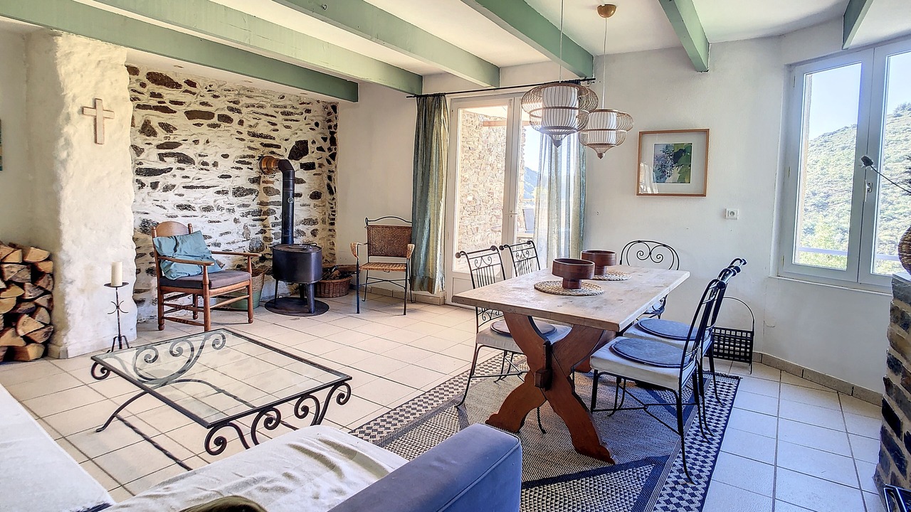 Photo of Livingroom in La Liviniere