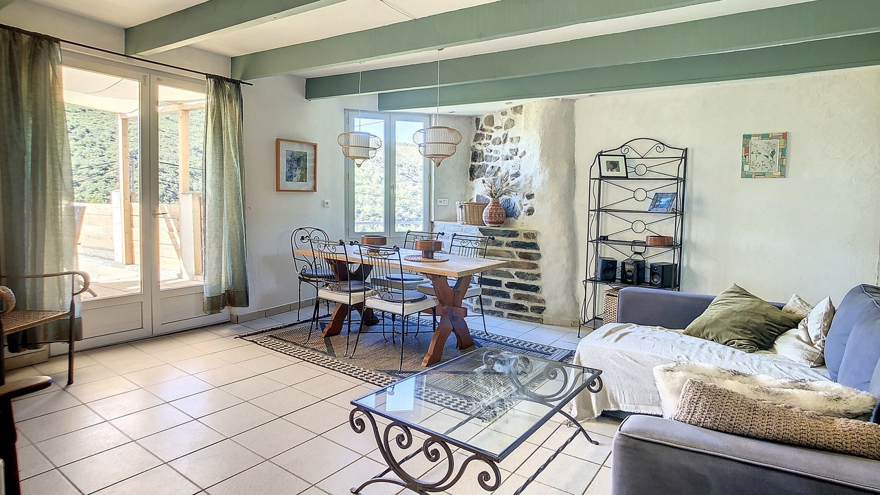 Photo of Livingroom in La Liviniere