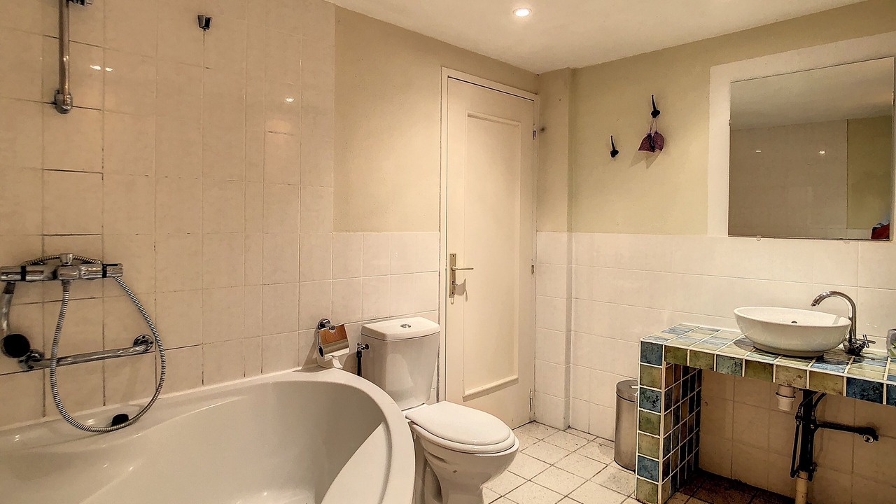 Photo of Bathroom in La Liviniere