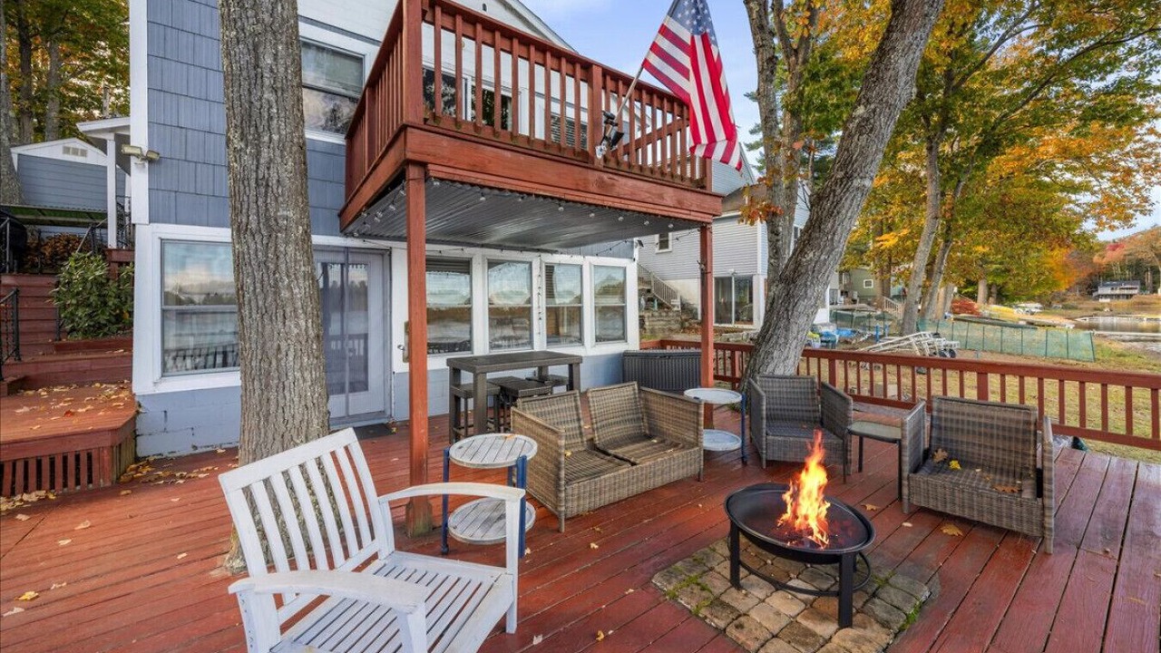 Photo of Patio Balcony in Acton