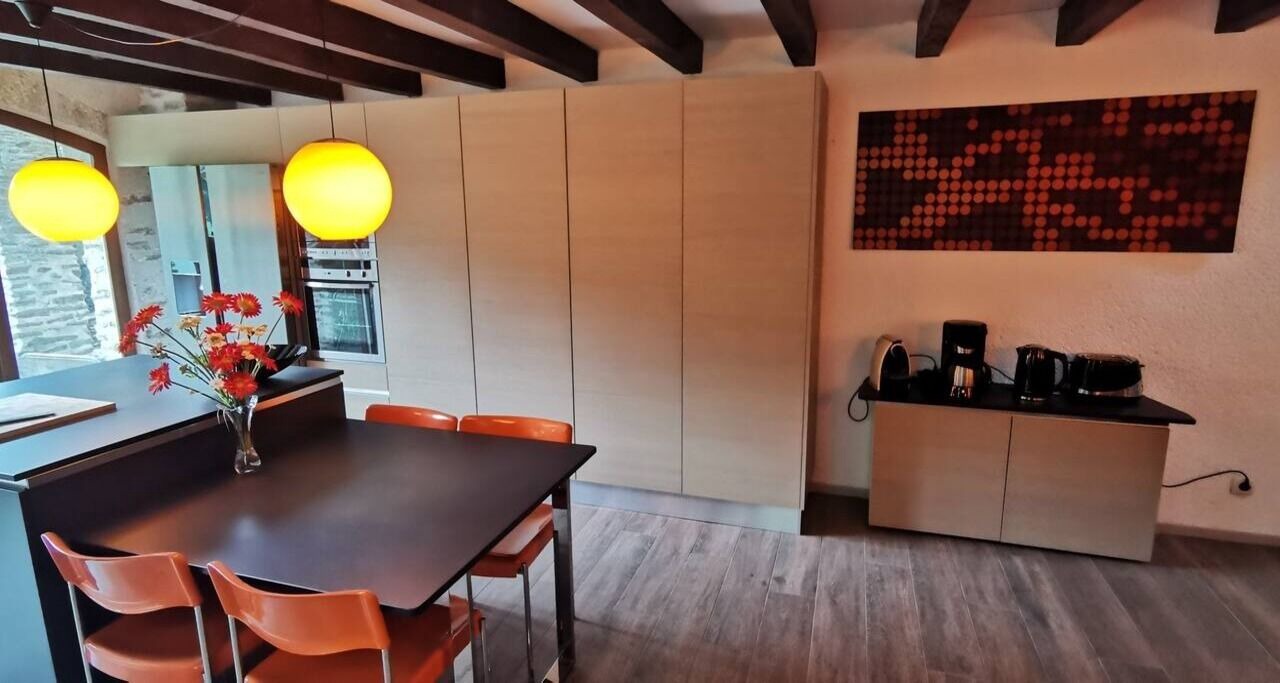 Photo of Kitchen in Bussiere-Saint-Georges