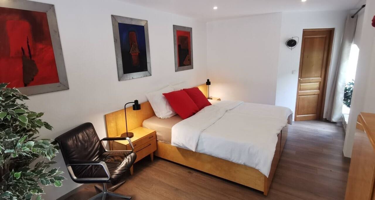 Photo of Bedroom in Bussiere-Saint-Georges