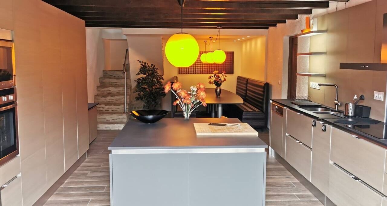 Photo of Kitchen in Bussiere-Saint-Georges