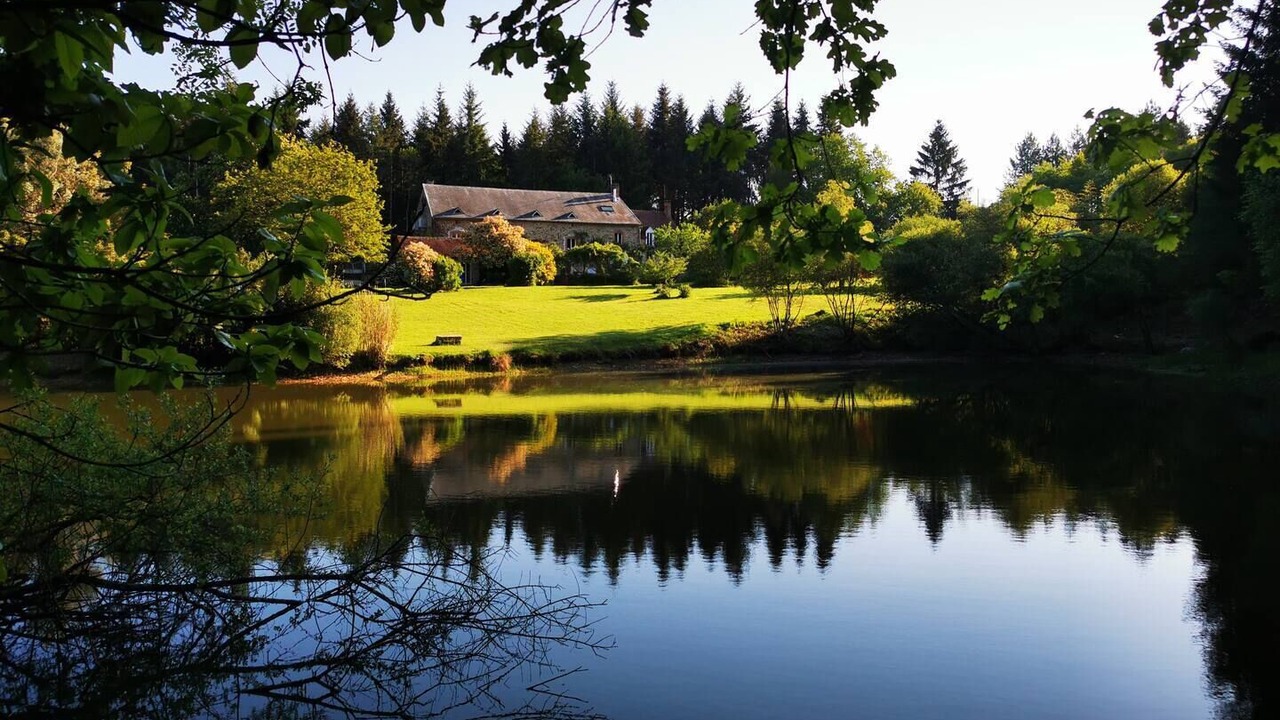 Photo of Outdoor in Bussiere-Saint-Georges