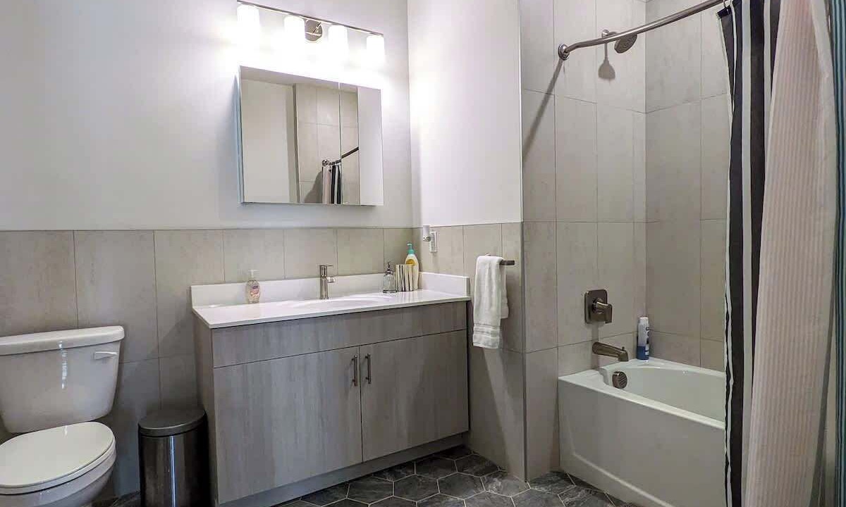 Photo of Bathroom in Dunellen