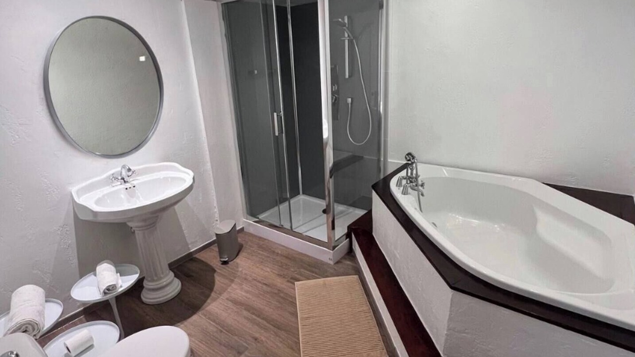 Photo of Bathroom in Bussiere-Saint-Georges