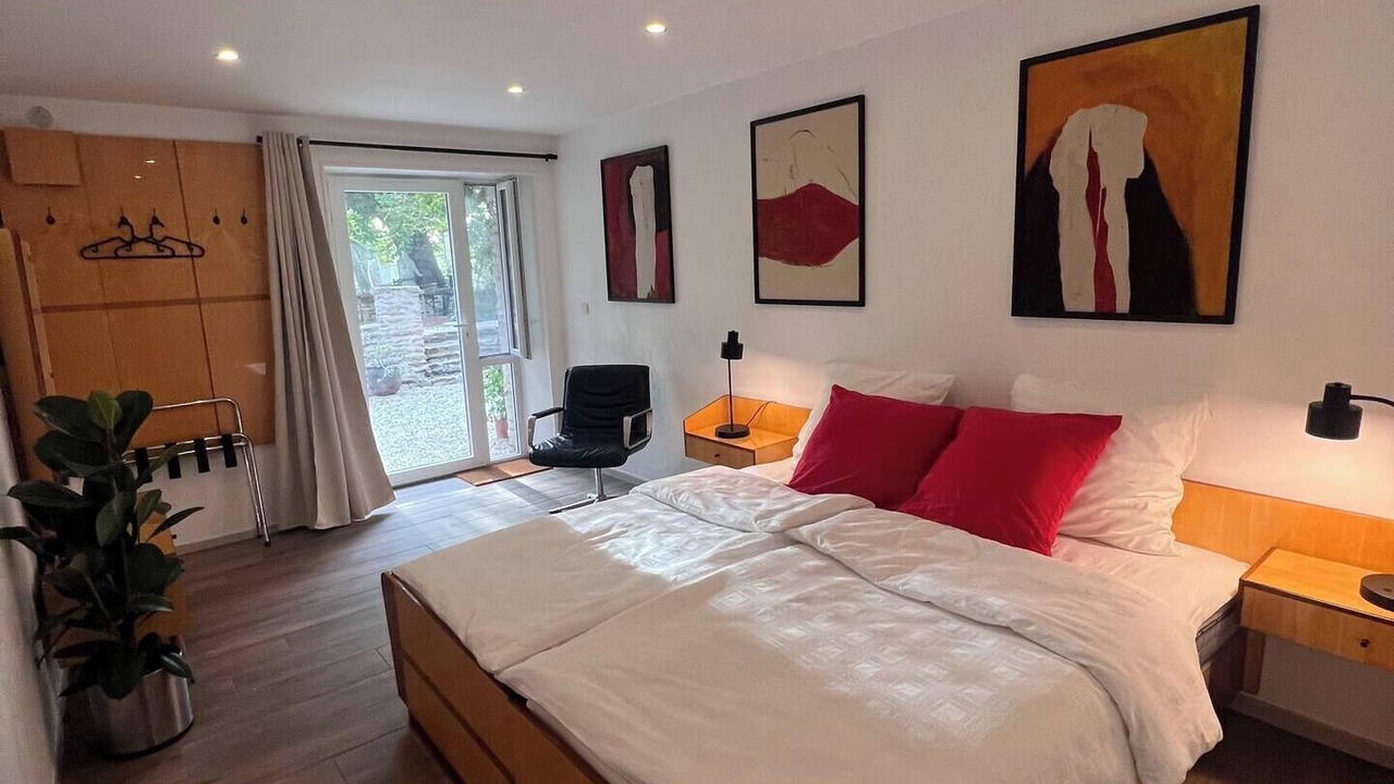 Photo of Bedroom in Bussiere-Saint-Georges