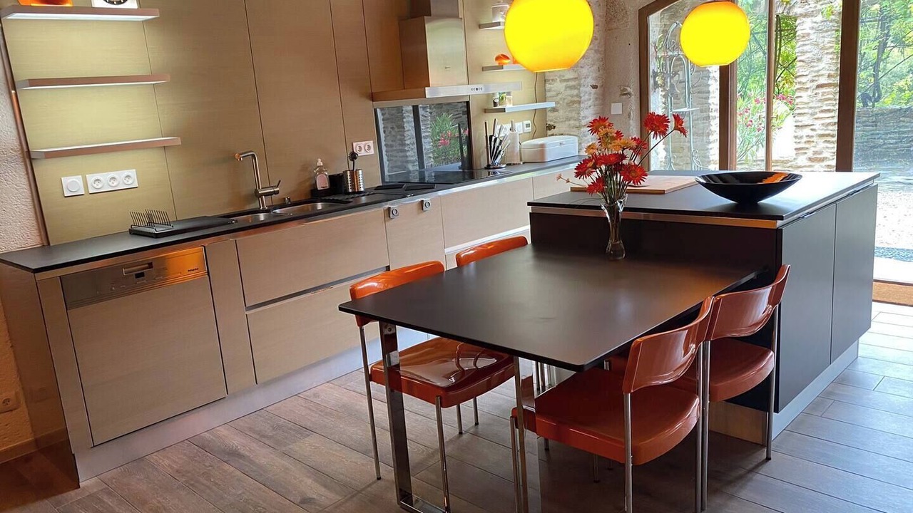 Photo of Kitchen in Bussiere-Saint-Georges